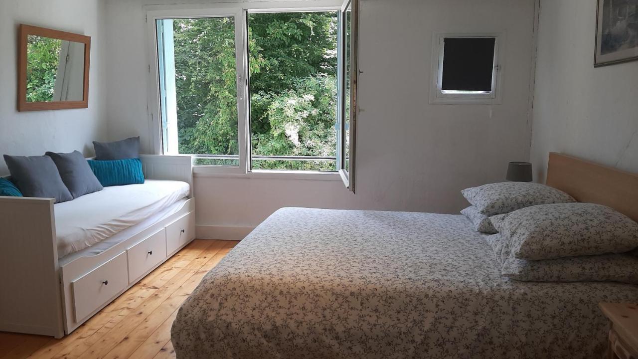 Maison En Ville Avec Terrasse Ensoleillee Et Wi-Fi Magnac-Laval ภายนอก รูปภาพ