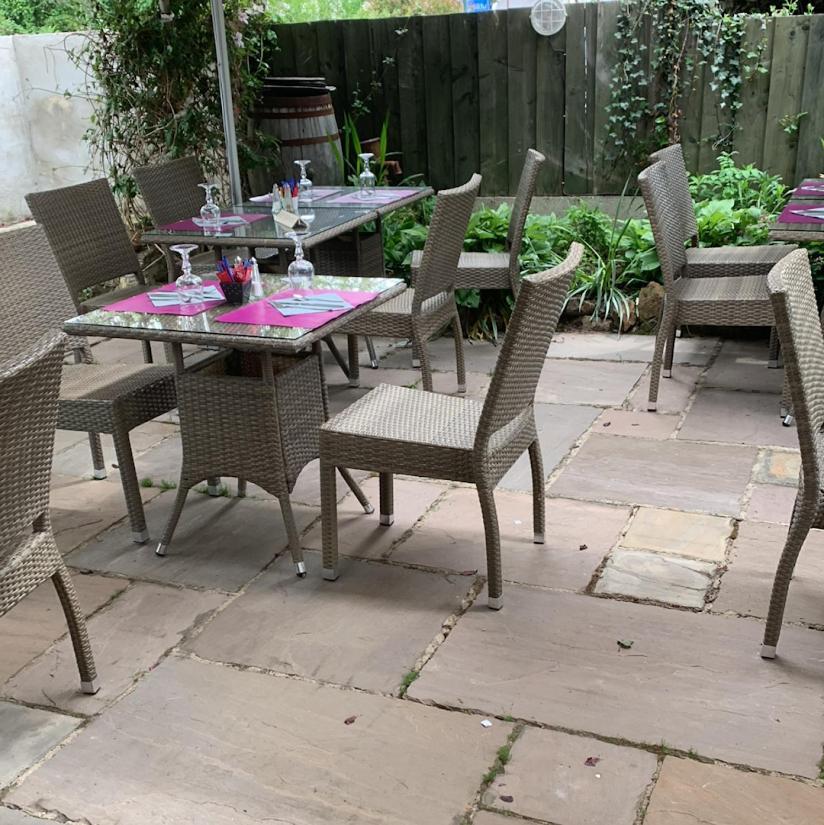 Maison En Ville Avec Terrasse Ensoleillee Et Wi-Fi Magnac-Laval ภายนอก รูปภาพ